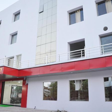 Hotel Rk Residency Satna Ngoại thất bức ảnh