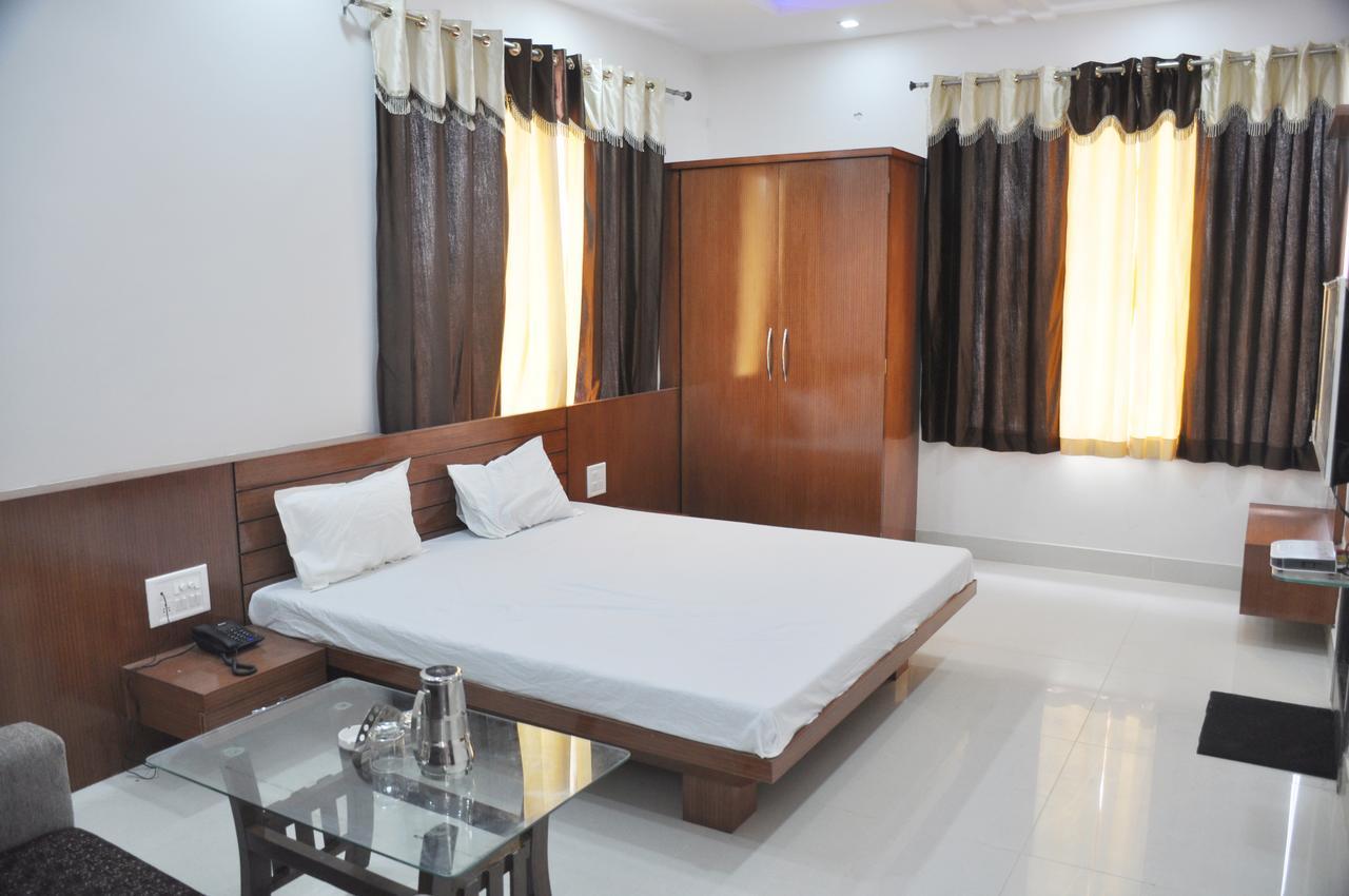 Hotel Rk Residency Satna Ngoại thất bức ảnh