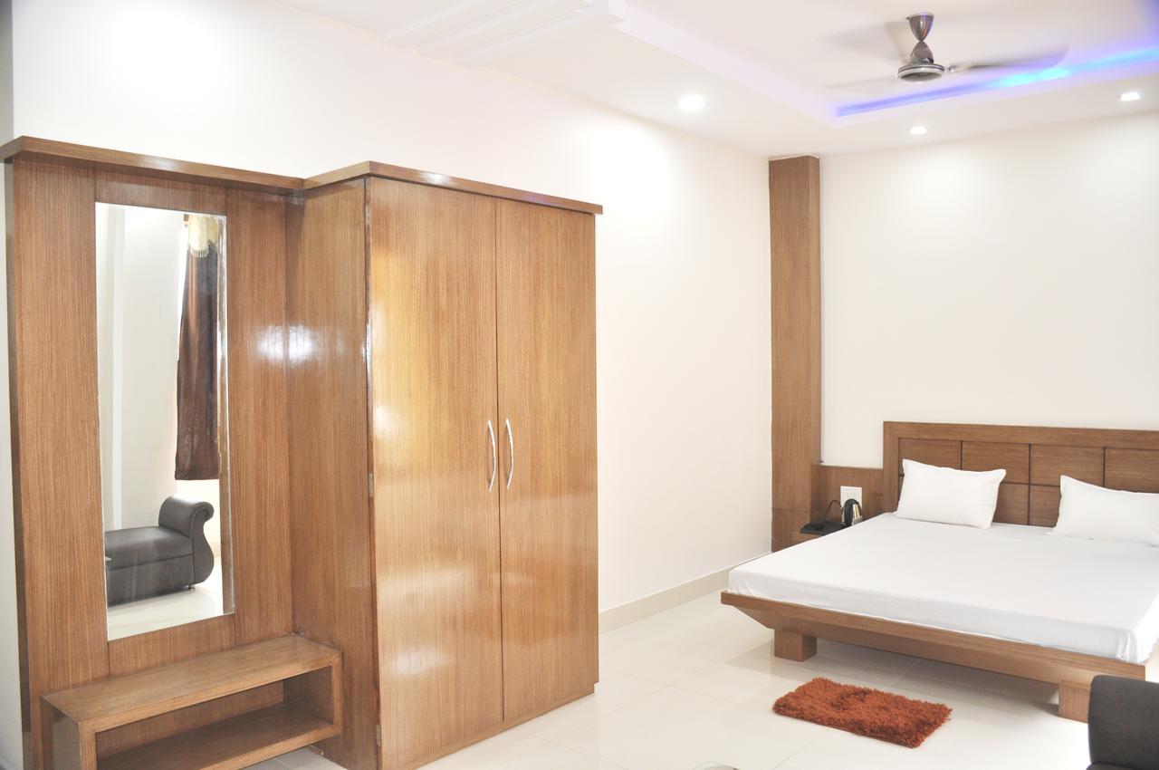 Hotel Rk Residency Satna Ngoại thất bức ảnh