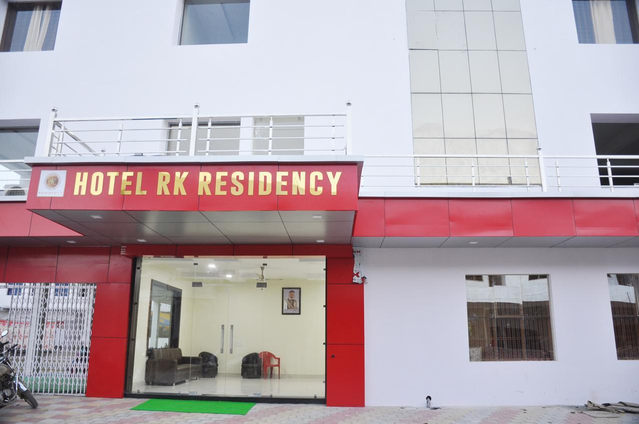 Hotel Rk Residency Satna Ngoại thất bức ảnh
