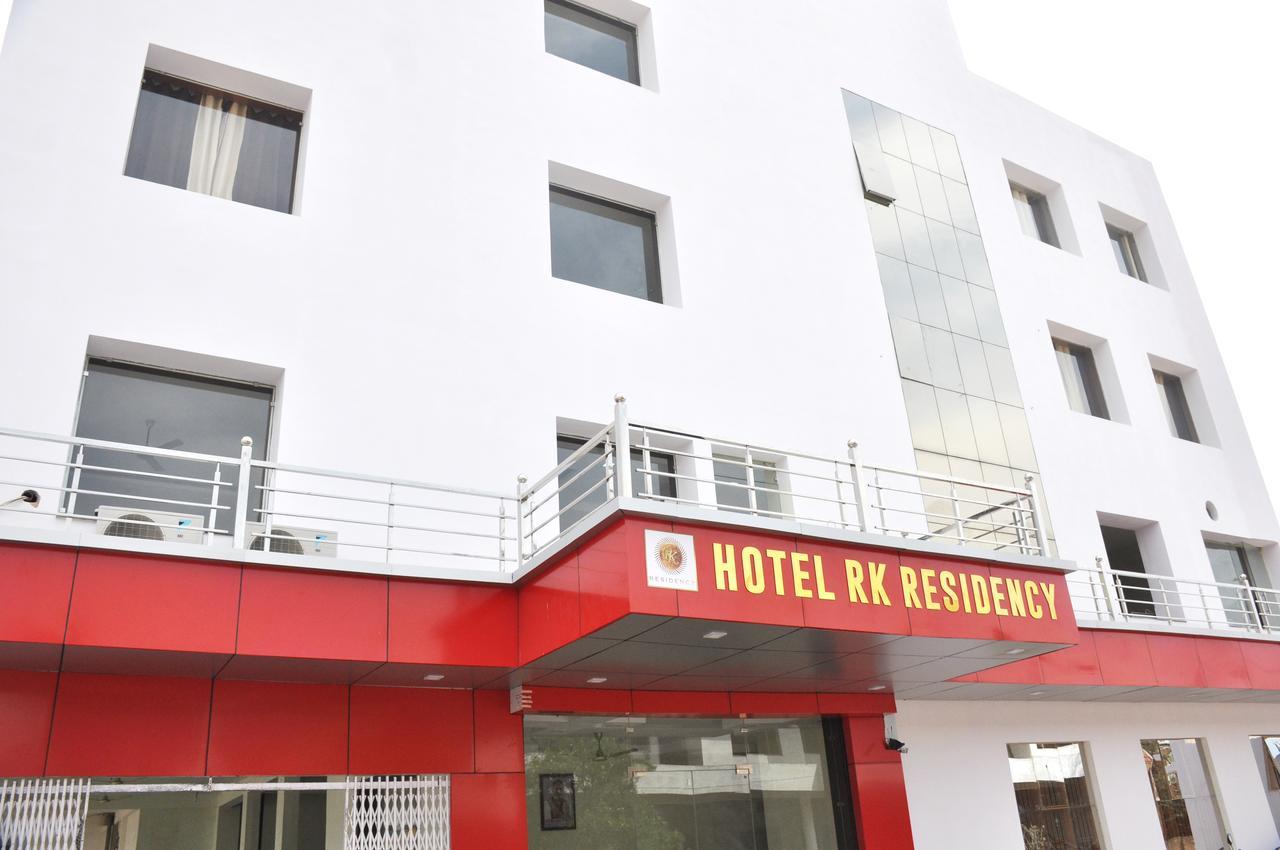 Hotel Rk Residency Satna Ngoại thất bức ảnh