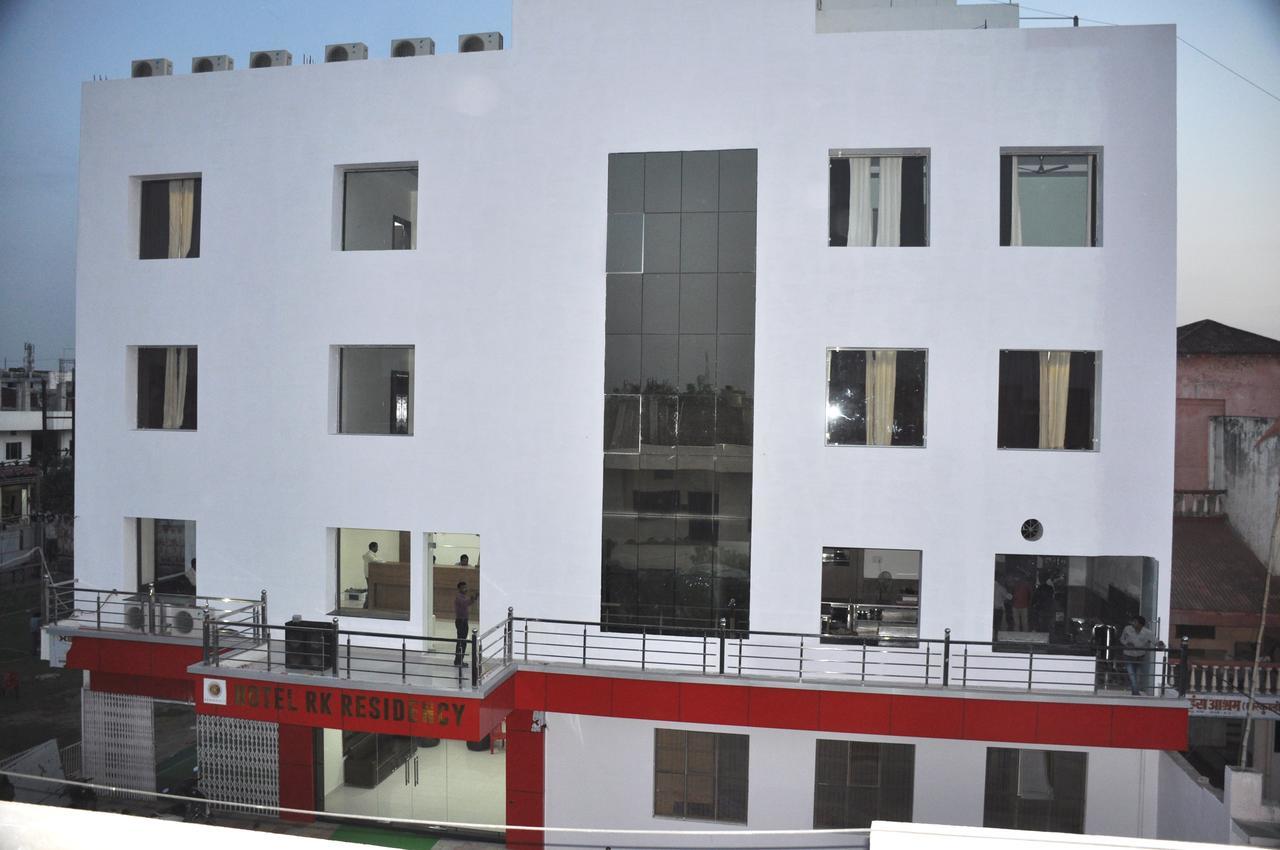 Hotel Rk Residency Satna Ngoại thất bức ảnh