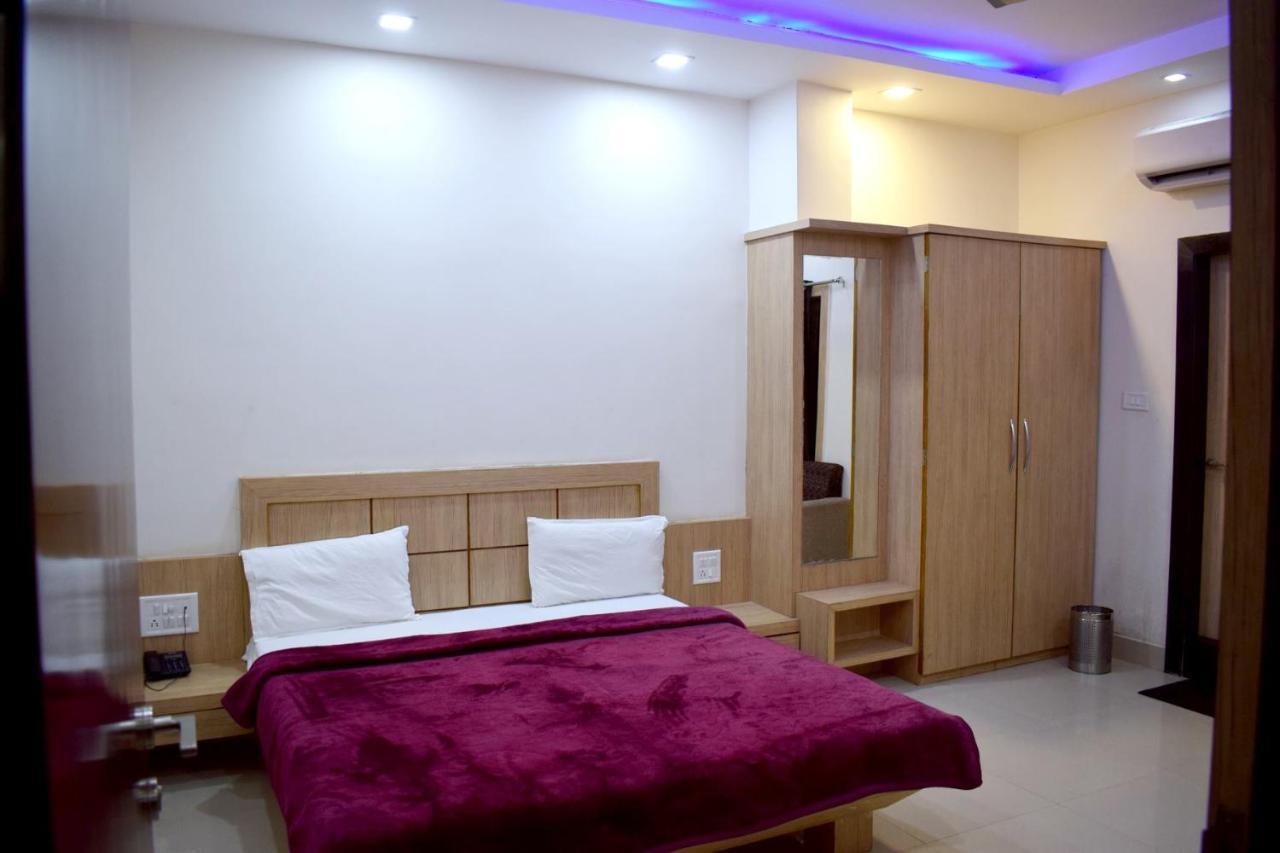 Hotel Rk Residency Satna Ngoại thất bức ảnh