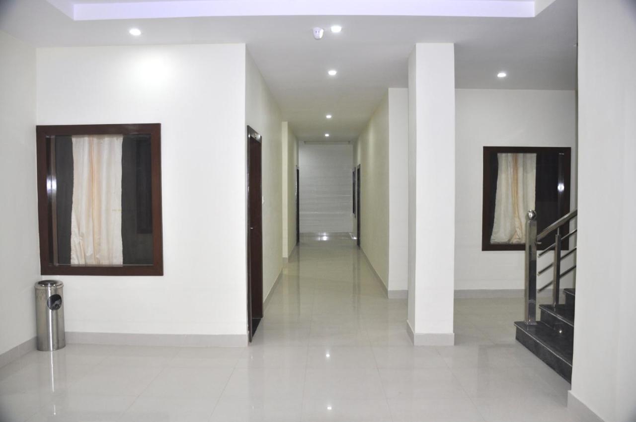 Hotel Rk Residency Satna Ngoại thất bức ảnh