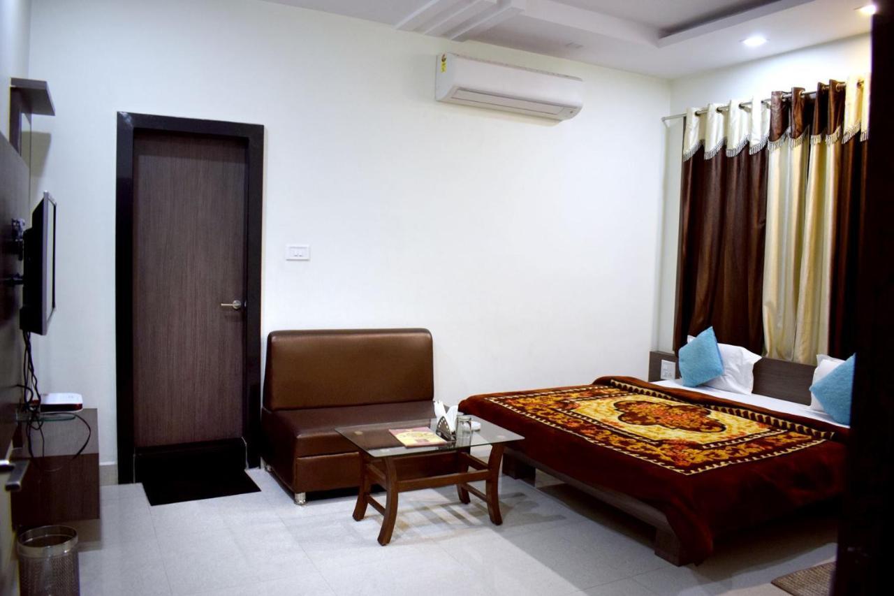 Hotel Rk Residency Satna Ngoại thất bức ảnh