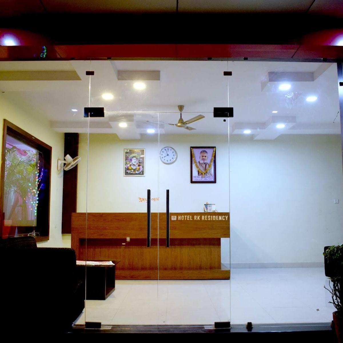Hotel Rk Residency Satna Ngoại thất bức ảnh