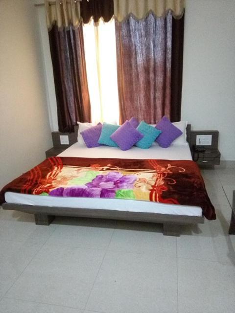 Hotel Rk Residency Satna Ngoại thất bức ảnh